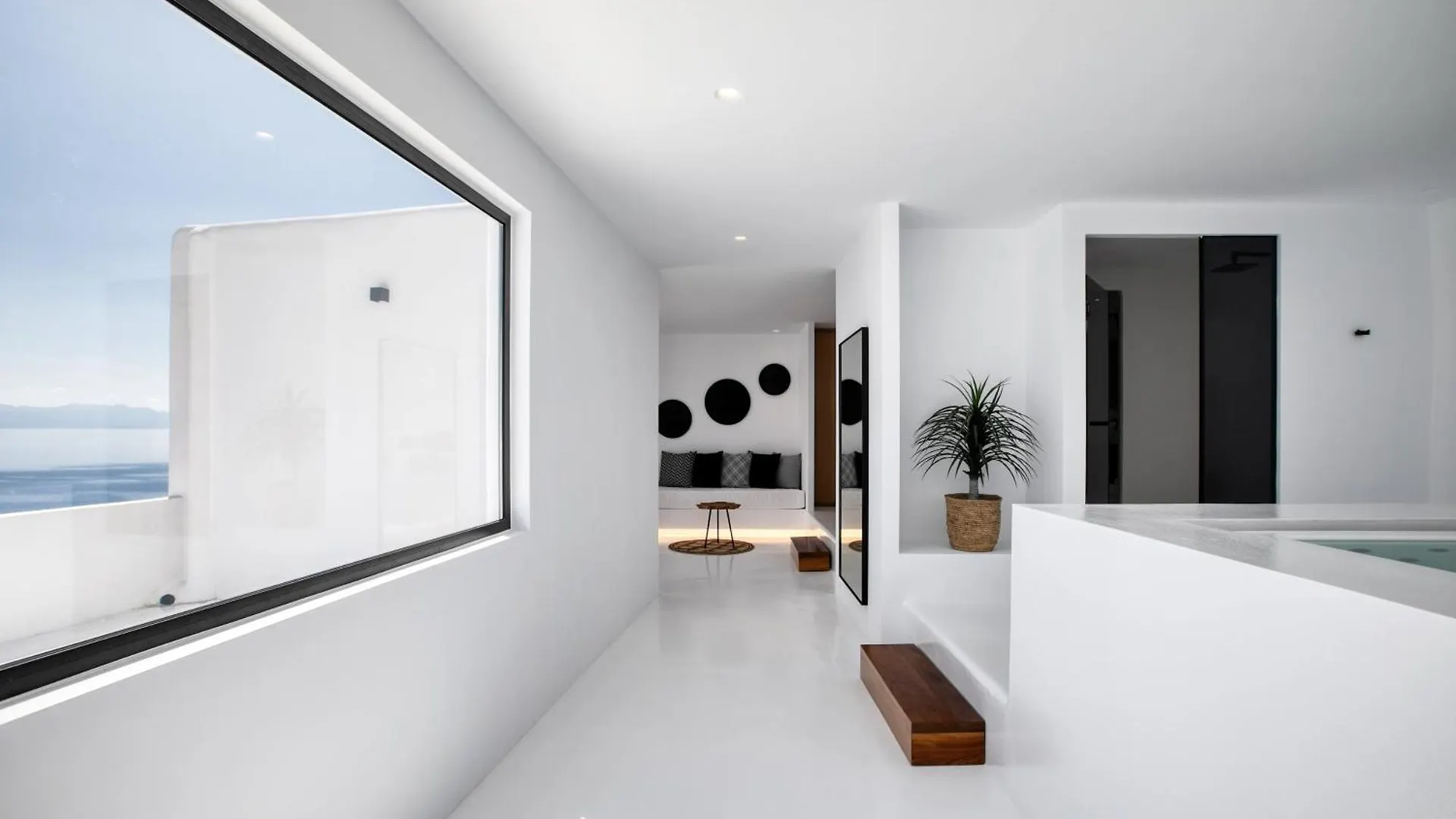 Psarou Black Villa 2