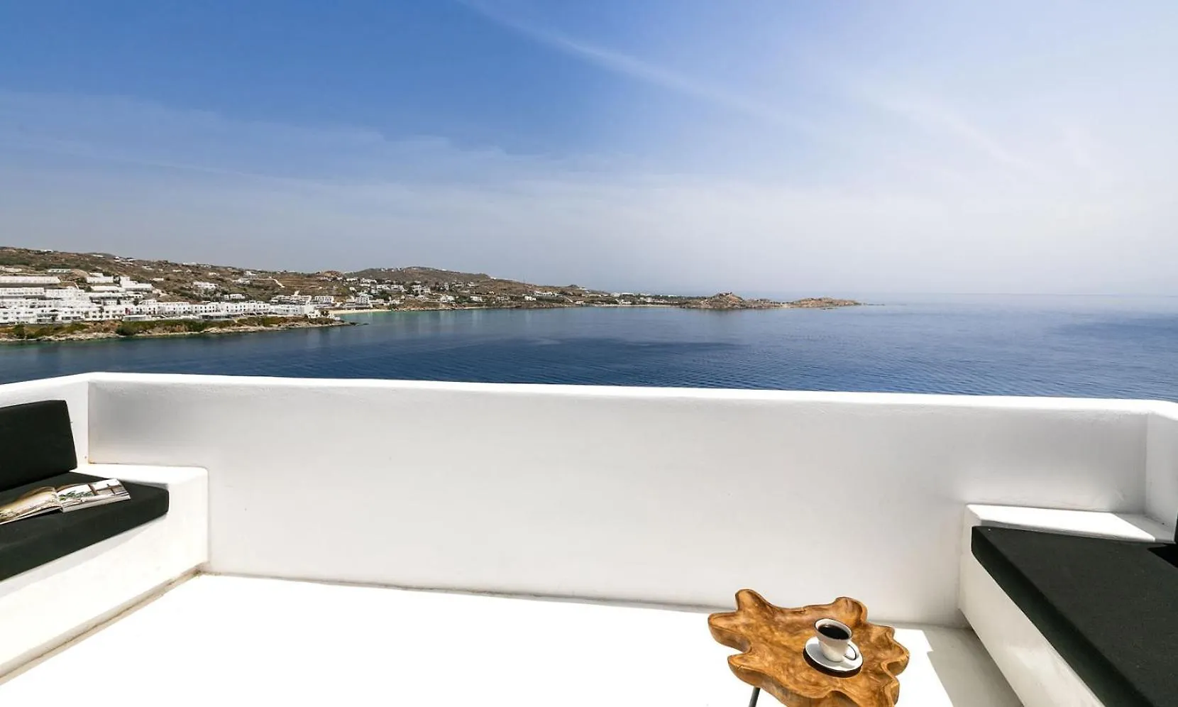 Psarou Black Villa 2 Greece