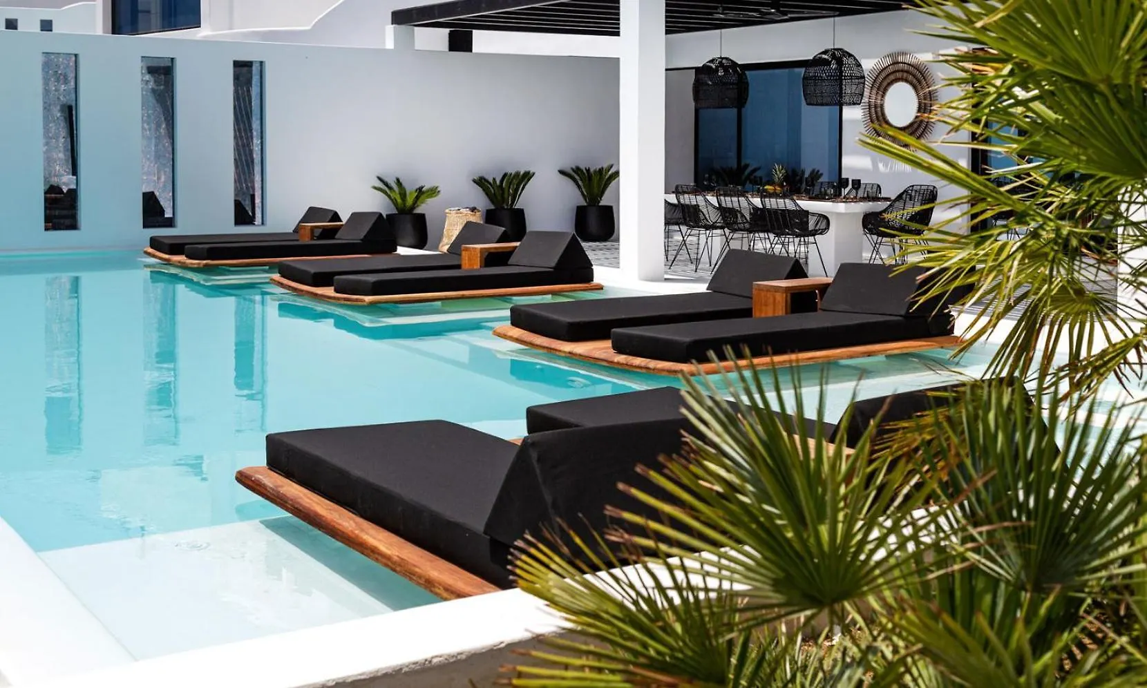 Psarou Black Villa 2  Psarou (Mykonos)