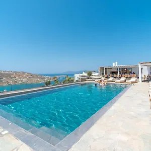  Apartment Il Vento Premium Mykonos