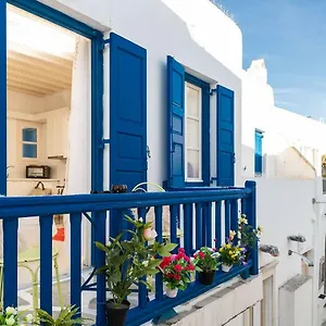  Apartment Izabela's House Mykonos Town