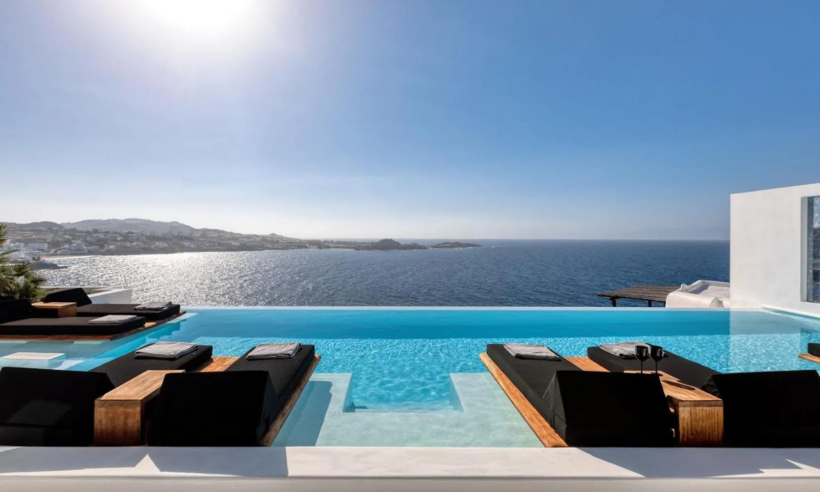 Psarou Black Villa 2  Psarou (Mykonos)